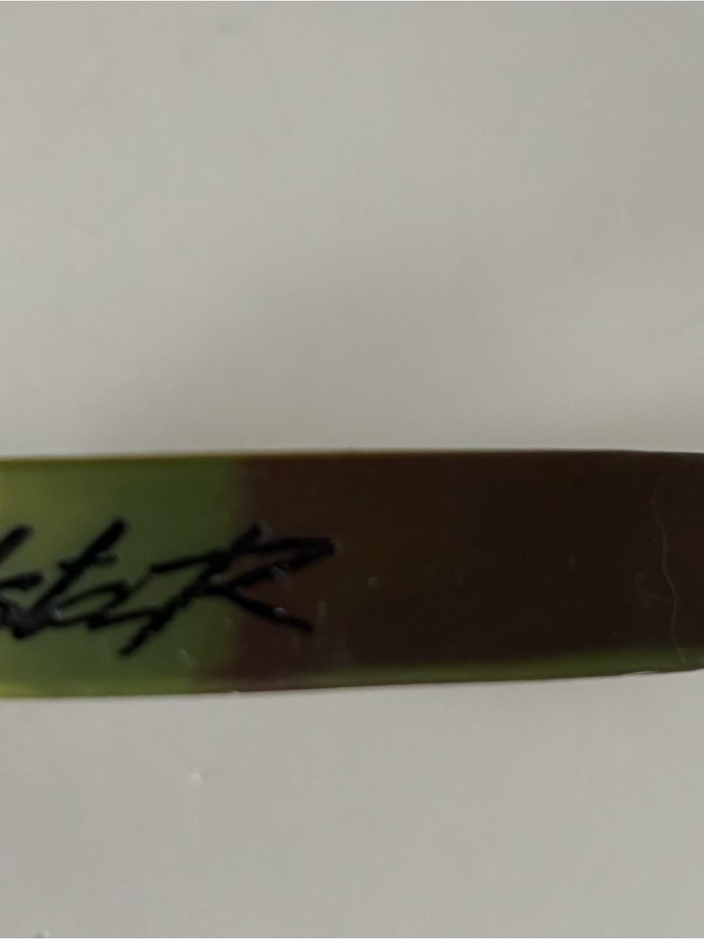 HELLSTAR Green Camo Bracelet
